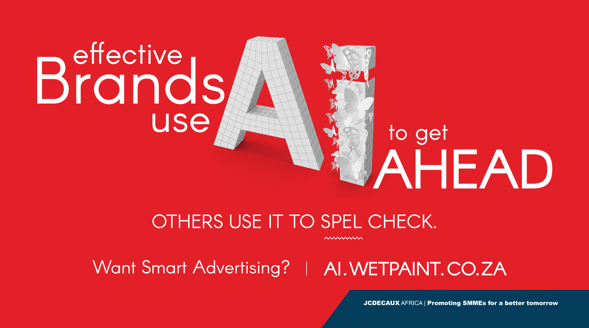 AI Billboard — Effective Brands